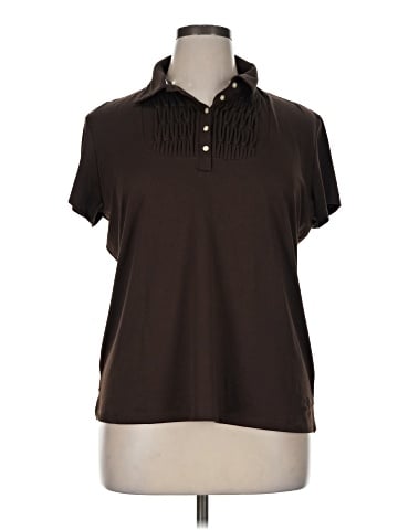 Lady Hagen Short Sleeve Blouse (view 1)
