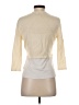 Neiman Marcus Ivory Cardigan Size S - photo 2