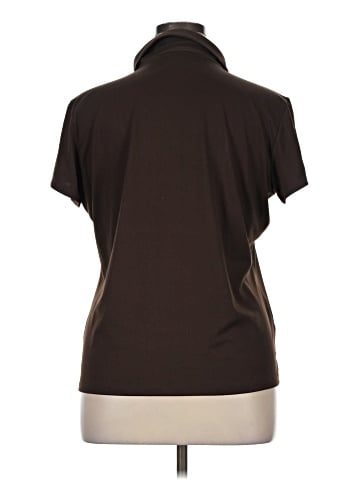 Lady Hagen Short Sleeve Blouse (view 2)
