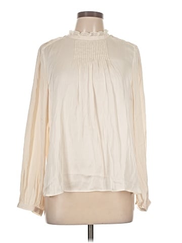 J.Crew Long Sleeve Blouse (view 1)
