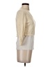 Neiman Marcus Ivory Cardigan Size S - photo 4