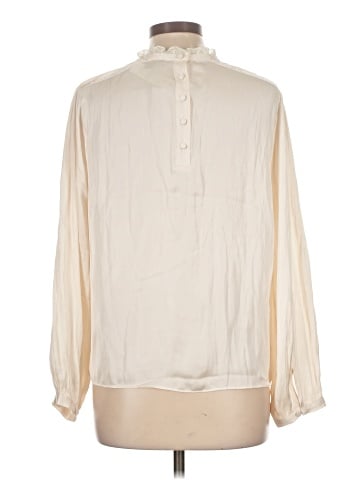 J.Crew Long Sleeve Blouse (view 2)