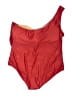 J.Crew Red One Piece Swimsuit Size 24 - photo 2
