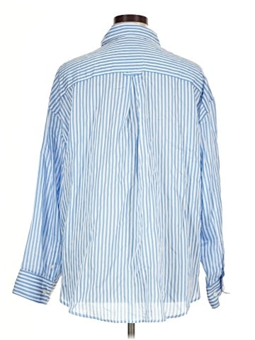 H&M Long Sleeve Button-Down Shirt (view 2)