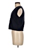 Unbranded 100% Acrylic Black Sweater Vest Size M - photo 5