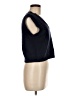 Unbranded 100% Acrylic Black Sweater Vest Size M - photo 4