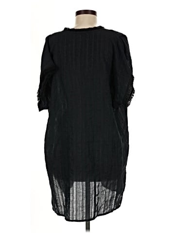 Robin Piccone Short Sleeve Blouse (view 2)