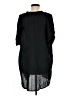 Robin Piccone Black Short Sleeve Blouse Size M - photo 2