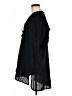 Robin Piccone Black Short Sleeve Blouse Size M - photo 5