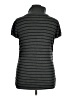 Verve Ami Gray Short Sleeve Top Size XL - photo 2