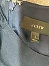 J.Crew Blue Casual Dress Size 2 - photo 7