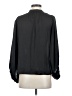 Vince Camuto 100% Polyester Black Long Sleeve Blouse Size XS - photo 2