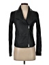 Vince. 100% Leather Black Leather Jacket Size XS - photo 1
