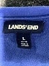 Lands' End Solid Blue Cardigan Size L - photo 7