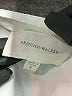 Brochu Walker 100% Polyester White Sleeveless Blouse Size S - photo 7