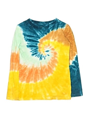 Lands' End Long Sleeve T-Shirt (view 1)