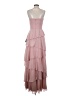 Lulus 100% Polyester Pink Cocktail Dress Size S - photo 2