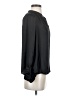 Vince Camuto 100% Polyester Black Long Sleeve Blouse Size XS - photo 4