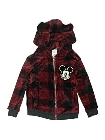 Disney Zip Up Hoodie (view 1)