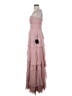 Lulus 100% Polyester Pink Cocktail Dress Size S - photo 5