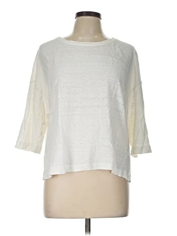 Poetry Long Sleeve T-Shirt (view 1)