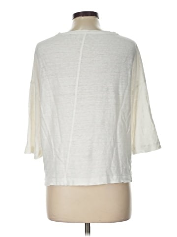 Poetry Long Sleeve T-Shirt (view 2)