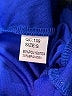 Unbranded Solid Blue Jumpsuit Size S - photo 4