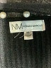 Neiman Marcus Solid Black Cardigan Size XL - photo 7