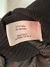 Stylus Black Sleeveless Top Size L - photo 8