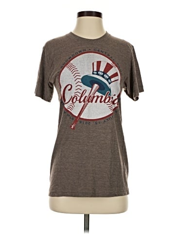 American Apparel Short Sleeve T-Shirt (view 1)
