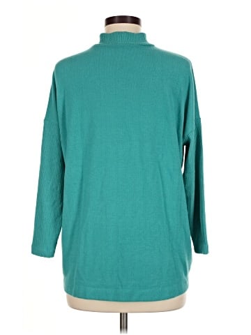 Ann Taylor LOFT Turtleneck Sweater (view 2)
