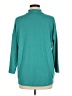 Ann Taylor LOFT Teal Turtleneck Sweater Size M (petite) - photo 2