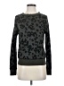 By Anthropologie Camo Gray Pullover Sweater Size XS - photo 1