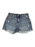 Denizen from Levi's Blue Denim Shorts Size 29 waist - photo 1