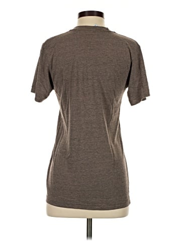 American Apparel Short Sleeve T-Shirt (view 2)