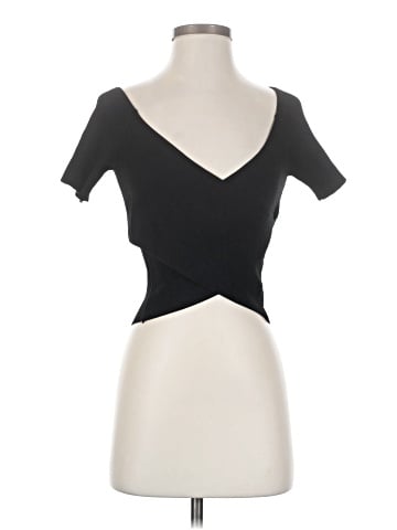 Lucy Paris Short Sleeve Top (view 1)