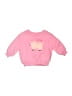 Old Navy Pink Sweatshirt Size 3-6 mo - photo 1