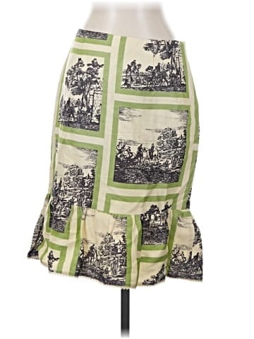 Nanette Lepore Silk Skirt (view 1)