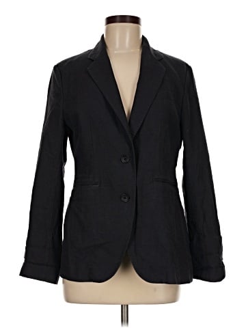 Ines de la Fressange for Uniqlo Blazer (view 1)