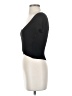 Lucy Paris Black Short Sleeve Top Size S - photo 5
