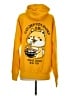 Assorted Brands Yellow Pullover Hoodie Size S - photo 2