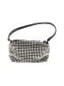 Alexander Wang Houndstooth Silver Black Shoulder Bag One size - photo 2