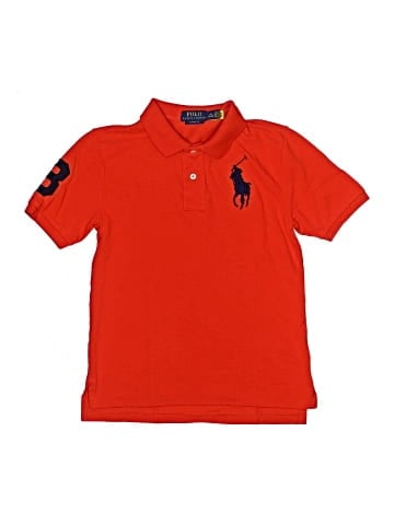 Polo by Ralph Lauren Short Sleeve Polo (view 1)