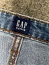 Gap Hearts Blue Jeans Size 28 waist - photo 4