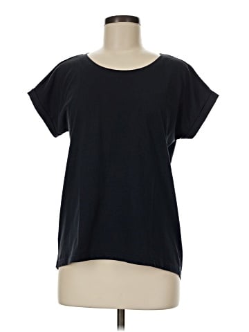 Vila Short Sleeve T-Shirt (view 1)
