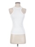 Shein White Tank Top Size 4 - photo 1