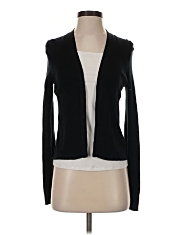 Banana Republic Long Sleeve Silk Top (view 1)