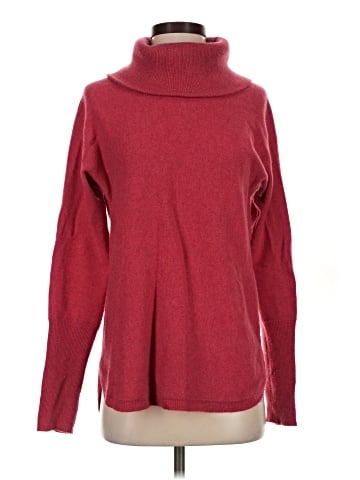 Max Studio Cashmere Pullover Sweater (view 1)
