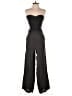 Faherty Solid Black Gray Jumpsuit Size XS - photo 1