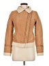 Assorted Brands 100% Polyester Tan Jacket Size M - photo 1